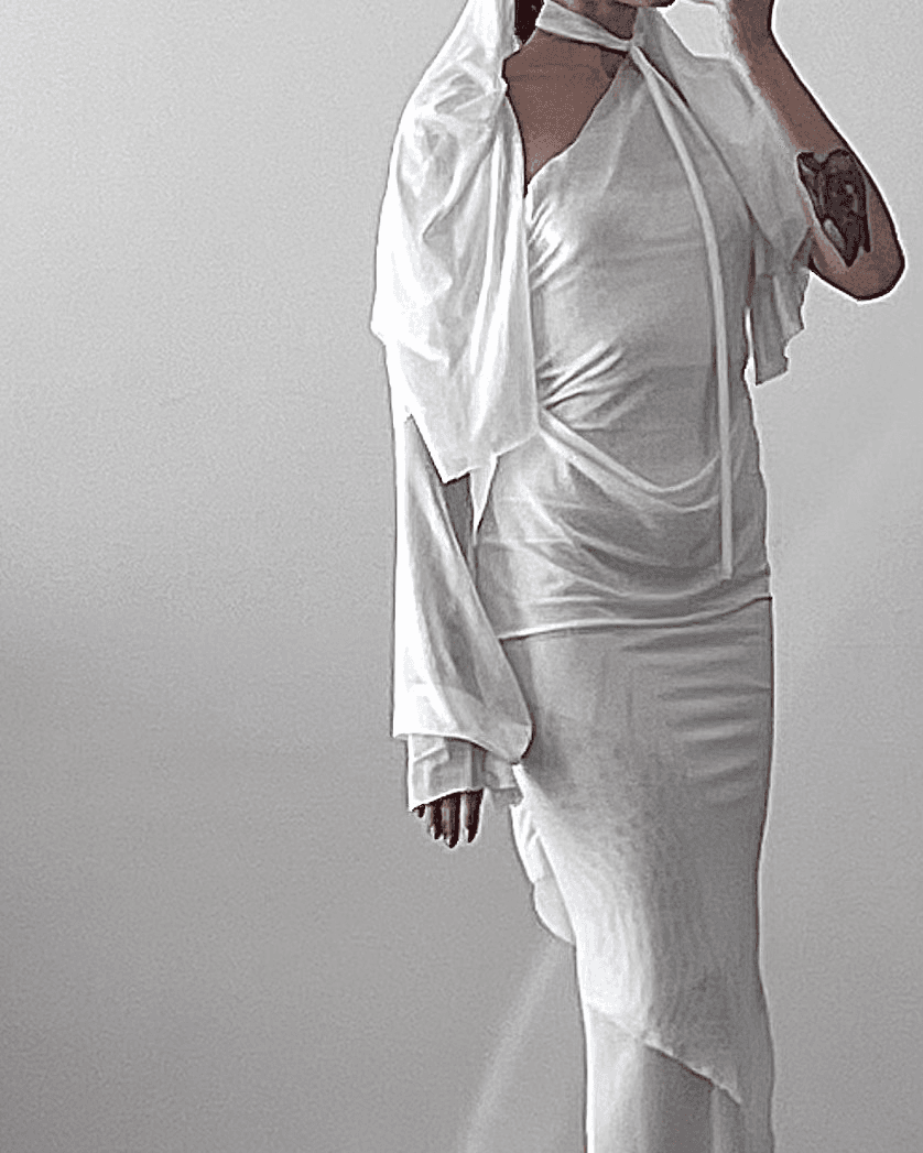 1/1 Wedding Dress